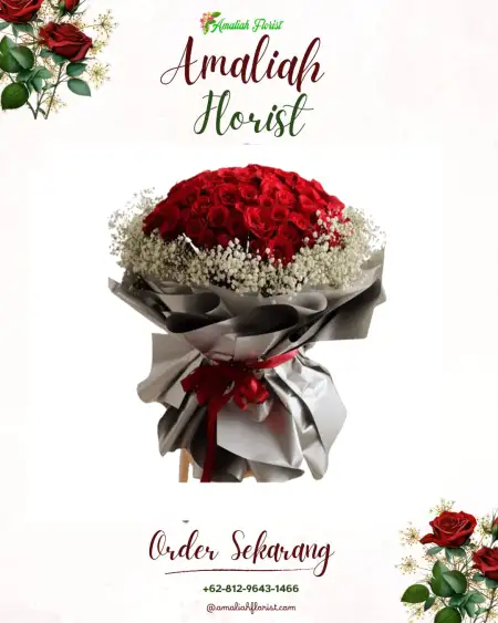 Buket Bunga Sawaran Lor